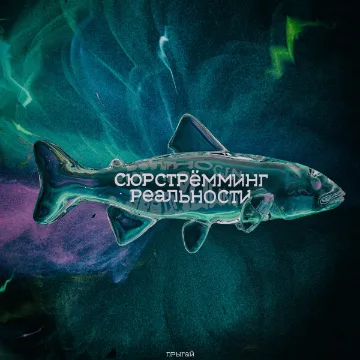 Обложка «Прыгай»