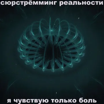 Обложка «Я чувствую только боль»